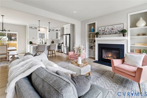 Tiny photo for 8207 Excaliber Place, North Chesterfield, VA 23237 (MLS # 2604885)