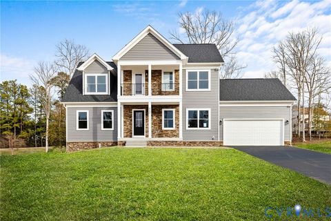 Photo of 8207 Excaliber Place, North Chesterfield, VA 23237 (MLS # 2604885)