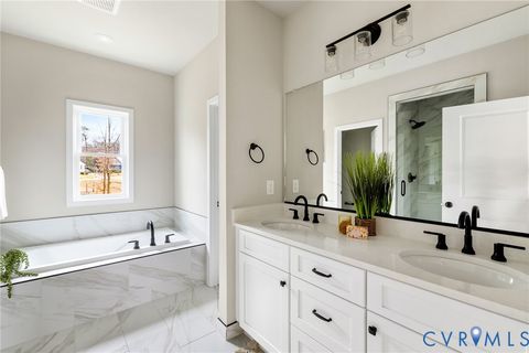 Tiny photo for 8207 Excaliber Place, North Chesterfield, VA 23237 (MLS # 2604885)