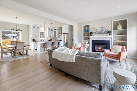 Tiny photo for 8207 Excaliber Place, North Chesterfield, VA 23237 (MLS # 2604885)