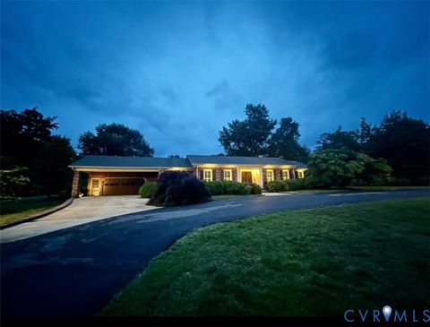 Tiny photo for 3401 Deep Bottom Road, Prince George, VA 23860 (MLS # 2614090)