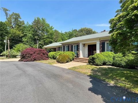 Photo of 3401 Deep Bottom Road, Prince George, VA 23860 (MLS # 2614090)