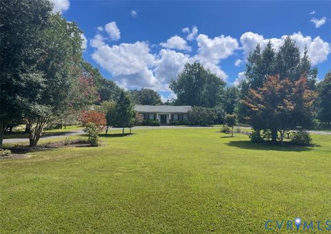 Tiny photo for 3401 Deep Bottom Road, Prince George, VA 23860 (MLS # 2614090)