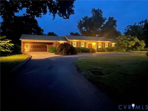 Tiny photo for 3401 Deep Bottom Road, Prince George, VA 23860 (MLS # 2614090)