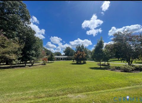 Tiny photo for 3401 Deep Bottom Road, Prince George, VA 23860 (MLS # 2614090)