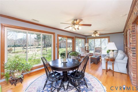 Tiny photo for 3401 Deep Bottom Road, Prince George, VA 23860 (MLS # 2614090)