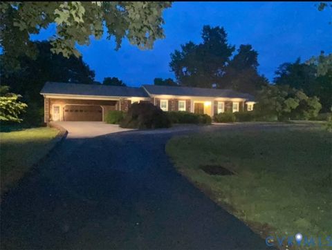 Tiny photo for 3401 Deep Bottom Road, Prince George, VA 23860 (MLS # 2614090)