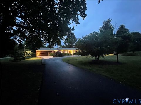 Tiny photo for 3401 Deep Bottom Road, Prince George, VA 23860 (MLS # 2614090)