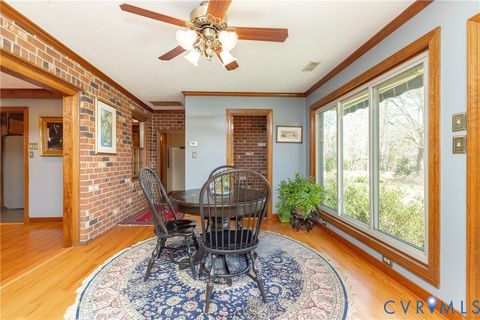 Tiny photo for 3401 Deep Bottom Road, Prince George, VA 23860 (MLS # 2614090)
