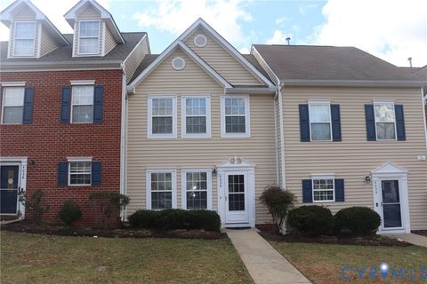 Tiny photo for 4034 Trisha Trail, Midlothian, VA 23112 (MLS # 2603544)