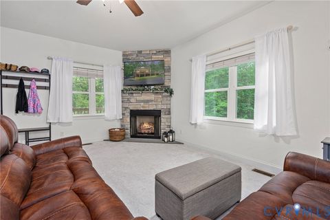 Tiny photo for 14331 Greenwood Church Road, Montpelier, VA 23192 (MLS # 2614382)