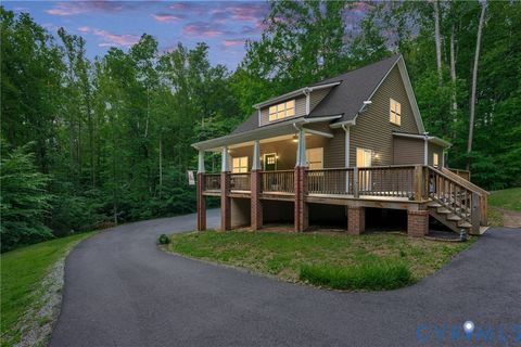 Photo of 14331 Greenwood Church Road, Montpelier, VA 23192 (MLS # 2614382)