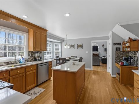 Tiny photo for 3489 Richards Run, Powhatan, VA 23139 (MLS # 2615468)