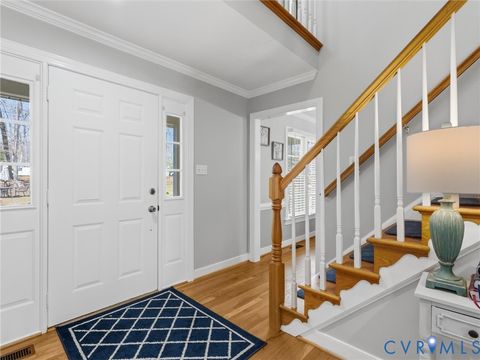 Tiny photo for 3489 Richards Run, Powhatan, VA 23139 (MLS # 2615468)