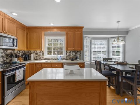 Tiny photo for 3489 Richards Run, Powhatan, VA 23139 (MLS # 2615468)