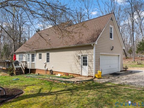 Tiny photo for 3489 Richards Run, Powhatan, VA 23139 (MLS # 2615468)