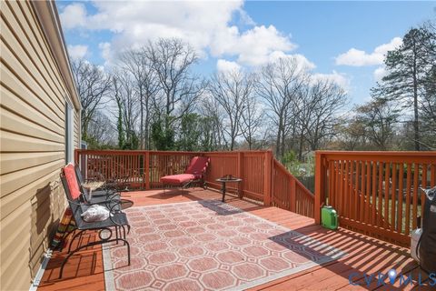 Tiny photo for 4001 Pretty Lane, Chesterfield, VA 23234 (MLS # 2606172)