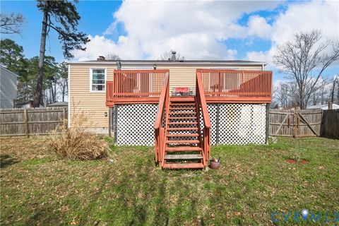 Tiny photo for 4001 Pretty Lane, Chesterfield, VA 23234 (MLS # 2606172)