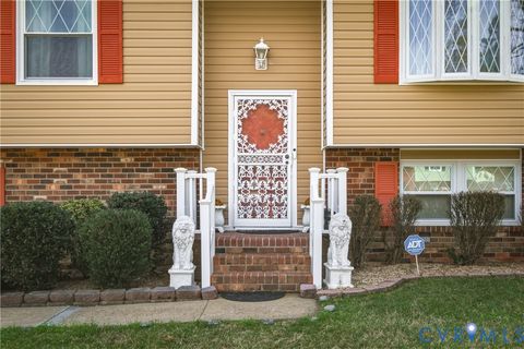 Tiny photo for 4001 Pretty Lane, Chesterfield, VA 23234 (MLS # 2606172)