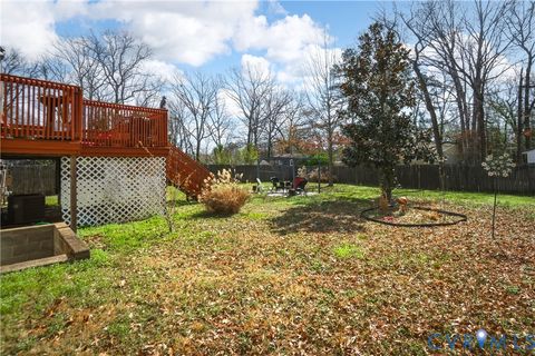 Tiny photo for 4001 Pretty Lane, Chesterfield, VA 23234 (MLS # 2606172)