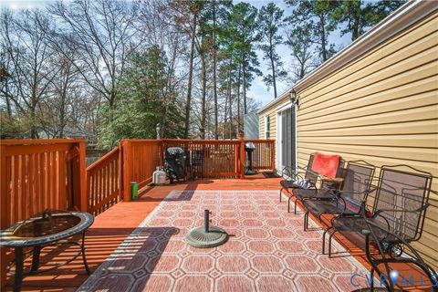 Tiny photo for 4001 Pretty Lane, Chesterfield, VA 23234 (MLS # 2606172)