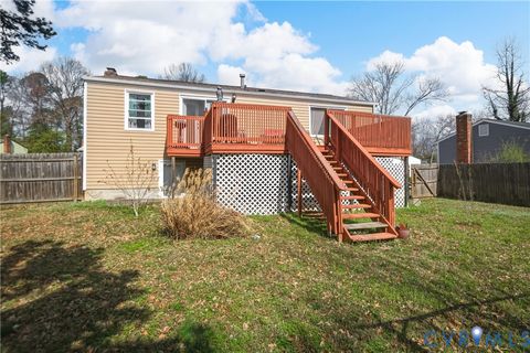 Tiny photo for 4001 Pretty Lane, Chesterfield, VA 23234 (MLS # 2606172)