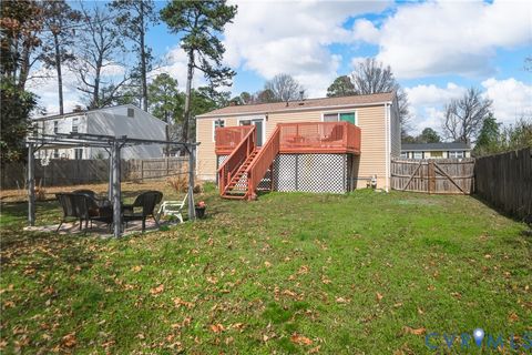 Tiny photo for 4001 Pretty Lane, Chesterfield, VA 23234 (MLS # 2606172)