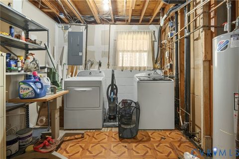 Tiny photo for 4001 Pretty Lane, Chesterfield, VA 23234 (MLS # 2606172)