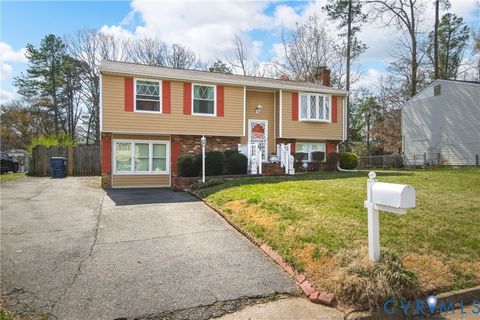 4001 Pretty Lane Chesterfield VA 23234