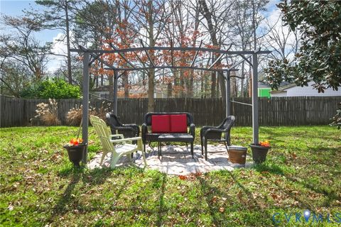 Tiny photo for 4001 Pretty Lane, Chesterfield, VA 23234 (MLS # 2606172)