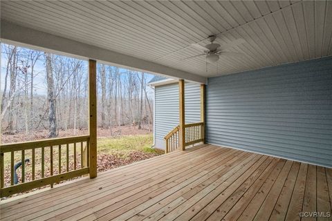 A home in Powhatan