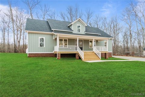 A home in Powhatan