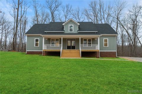 A home in Powhatan