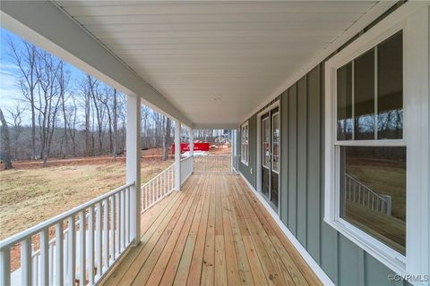 A home in Powhatan