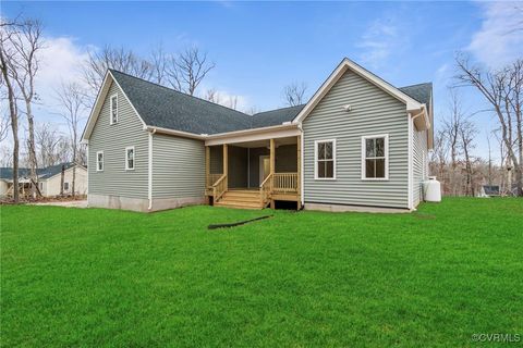 A home in Powhatan