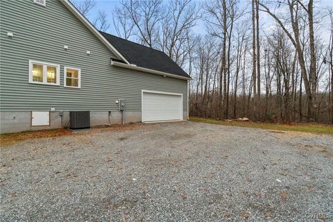 A home in Powhatan