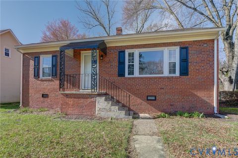 Photo of 6303 Monument Avenue, Henrico, VA 23226 (MLS # 2606721)