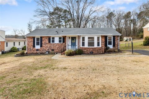Photo of 1700 Havenwood Drive, Henrico, VA 23238 (MLS # 2600427)