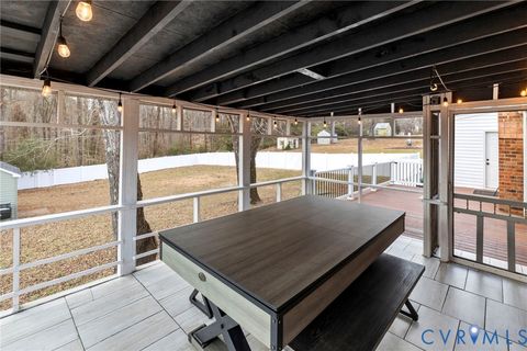 Tiny photo for 1700 Havenwood Drive, Henrico, VA 23238 (MLS # 2600427)