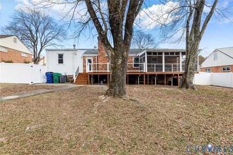 Tiny photo for 1700 Havenwood Drive, Henrico, VA 23238 (MLS # 2600427)