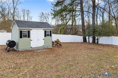 Tiny photo for 1700 Havenwood Drive, Henrico, VA 23238 (MLS # 2600427)