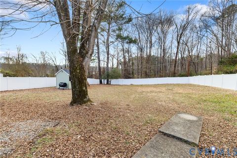 Tiny photo for 1700 Havenwood Drive, Henrico, VA 23238 (MLS # 2600427)