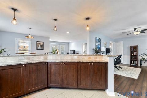 Tiny photo for 1700 Havenwood Drive, Henrico, VA 23238 (MLS # 2600427)