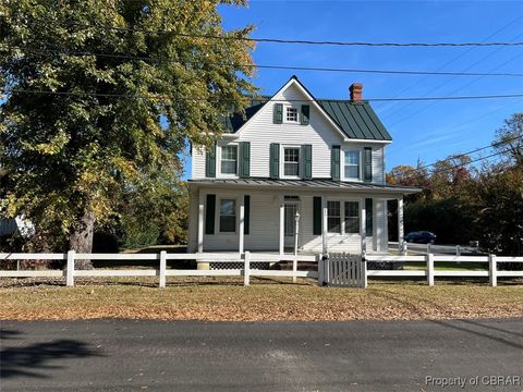 A home in Urbanna