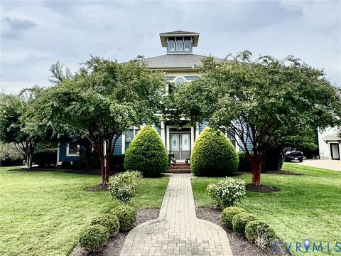 1607 Bedwyn Lane Midlothian VA 23112