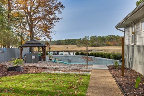 A home in Newport News