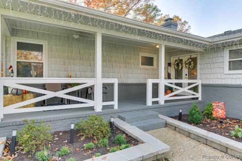 A home in Newport News