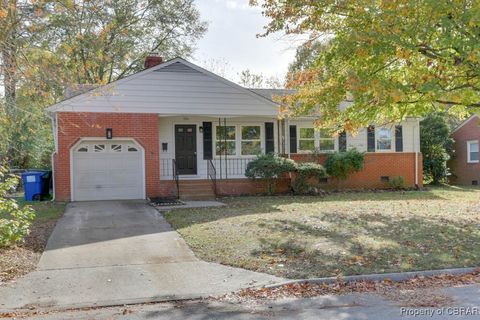 A home in Newport News