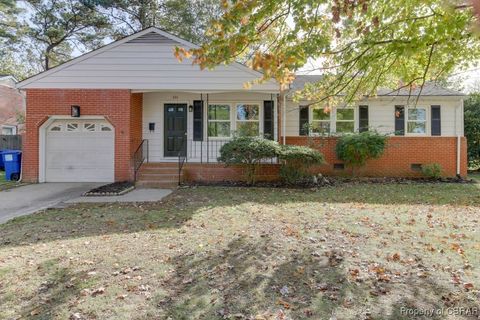 A home in Newport News