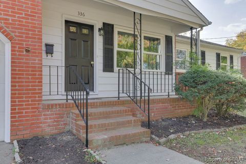 A home in Newport News